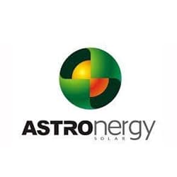 instalación astronergy logo