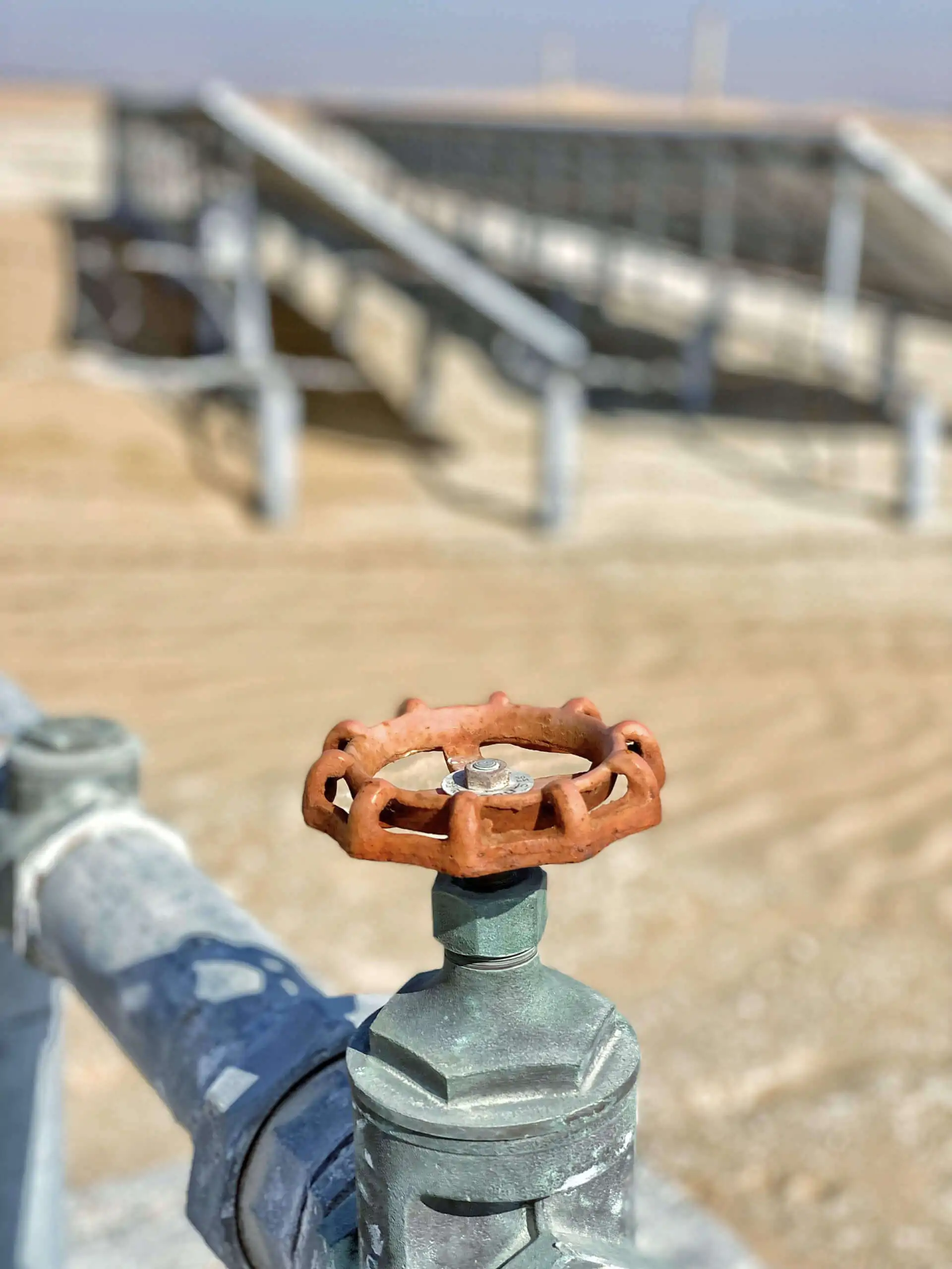 Bombeo solar por placas solares