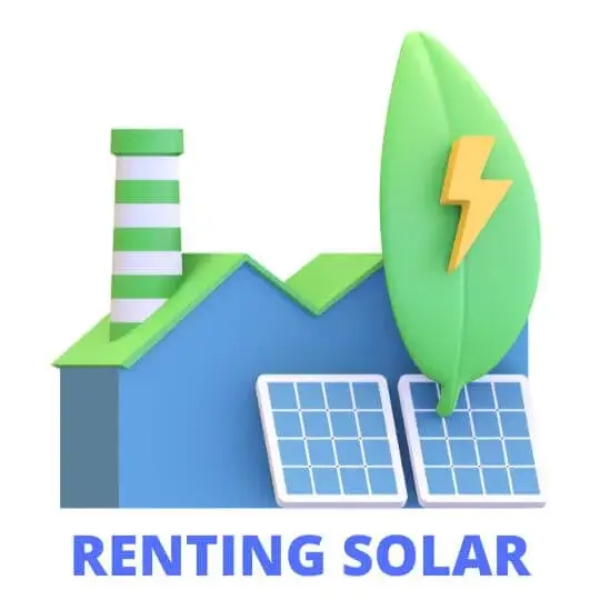Renting solar para empresas - instalación de placas solares fotovoltaicas