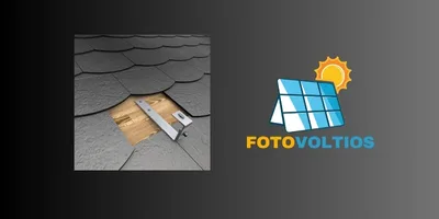 estructura sobre pizarra