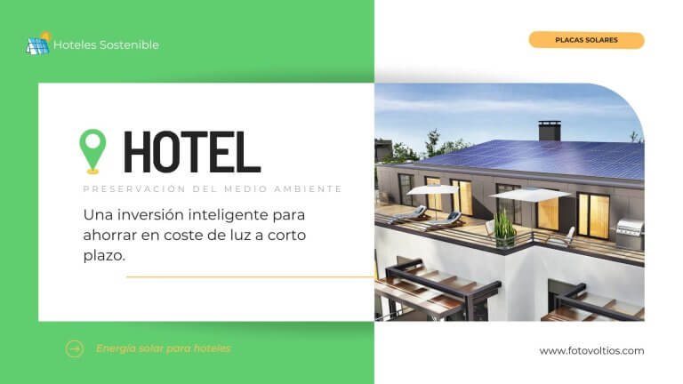 Descubre el poder de las Instalaciones de placas solares para hoteles. Descubra los secretos detrás de las instalaciones solares exitosas para hoteles, promoviendo la sostenibilidad y la eficiencia energética.